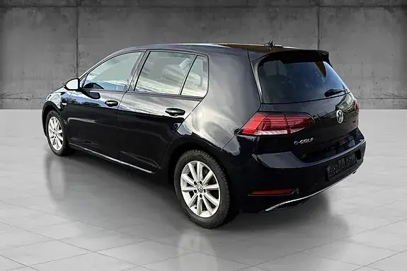Volkswagen E-Golf Vii 2020 photo 5