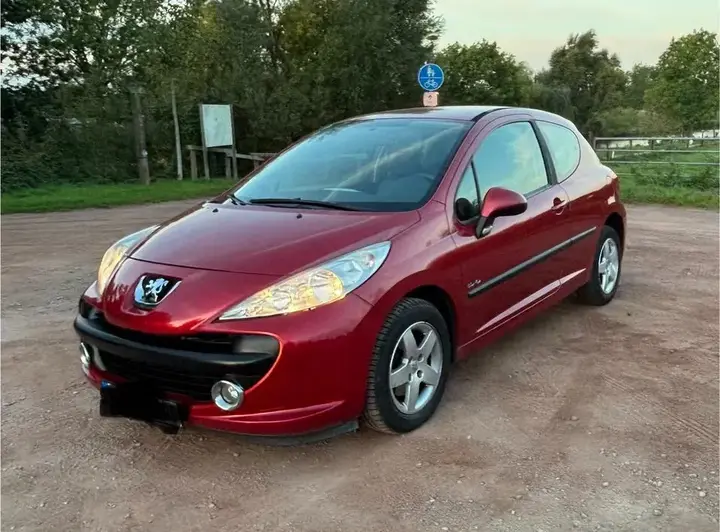 Peugeot 207
