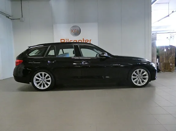 BMW 320D 2017 photo 5