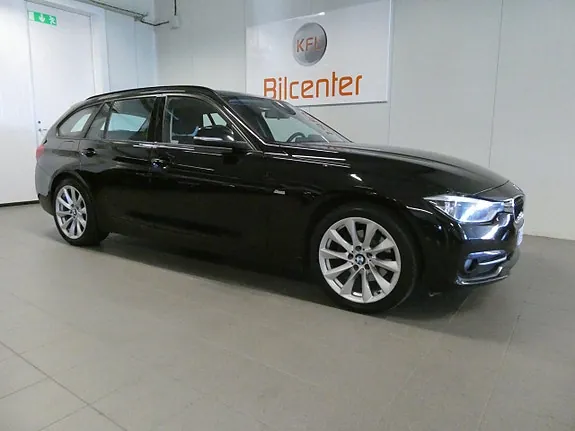 BMW 320D 2017 photo 4