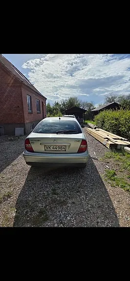 Citroen C5 2003 photo 3