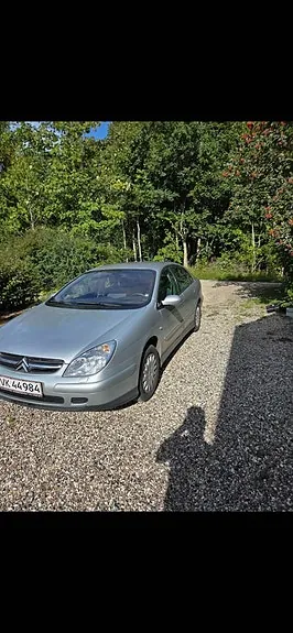 Citroen C5 2003 photo 2