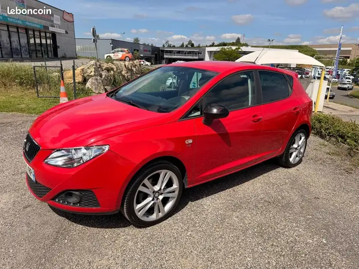 Seat Ibiza