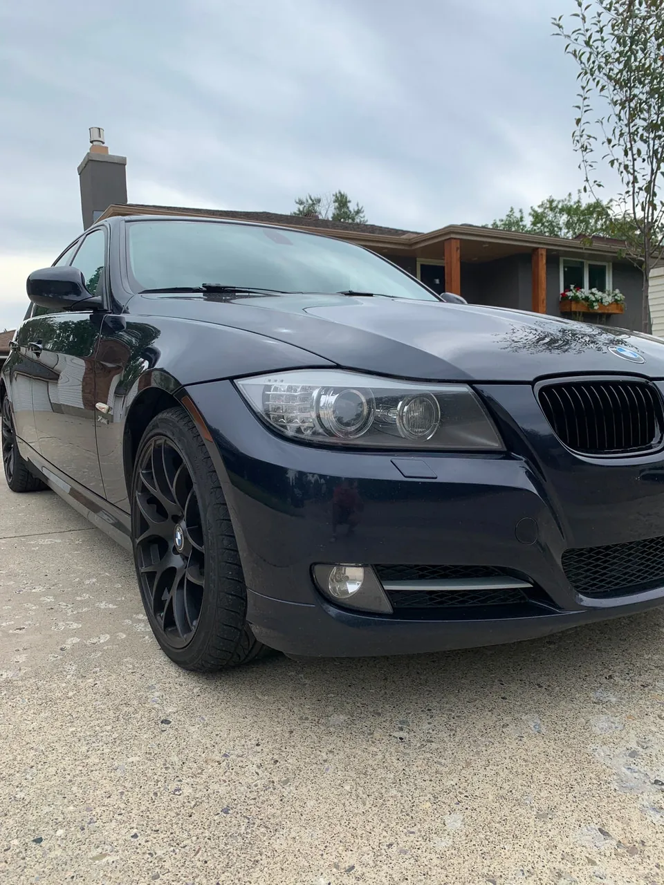 BMW 335I