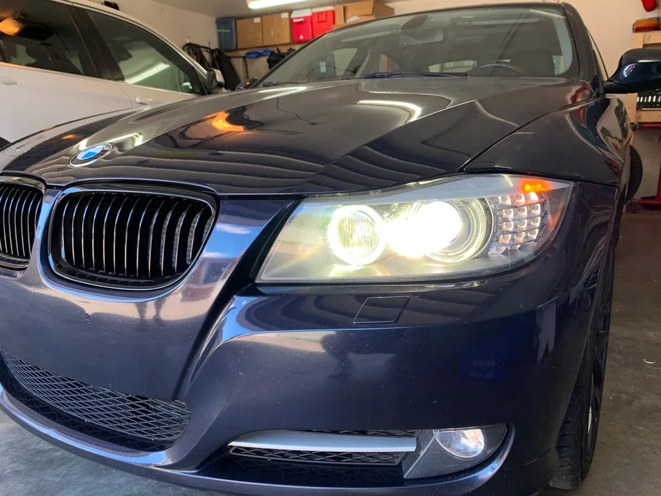 BMW 335I 2010 photo 5