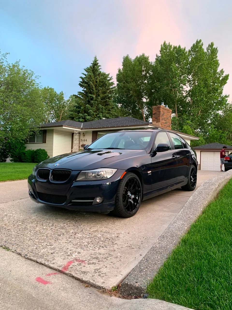 BMW 335I 2010 photo 3
