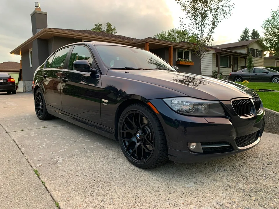 BMW 335I 2010 photo 2