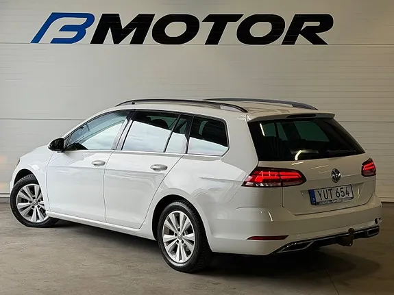 Volkswagen Golf 2018 photo 3