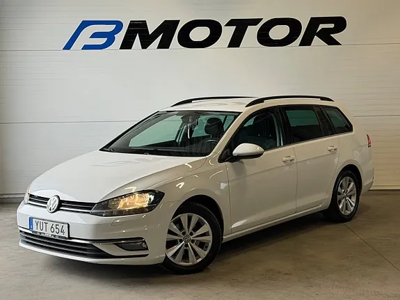 Volkswagen Golf 2018 photo 2