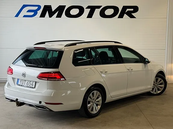 Volkswagen Golf 2018 photo 4
