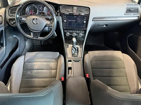 Volkswagen Golf 2018 photo 5