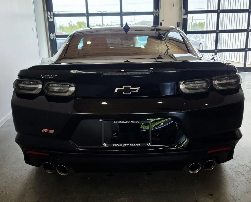 Chevrolet Camaro 2023 photo 4