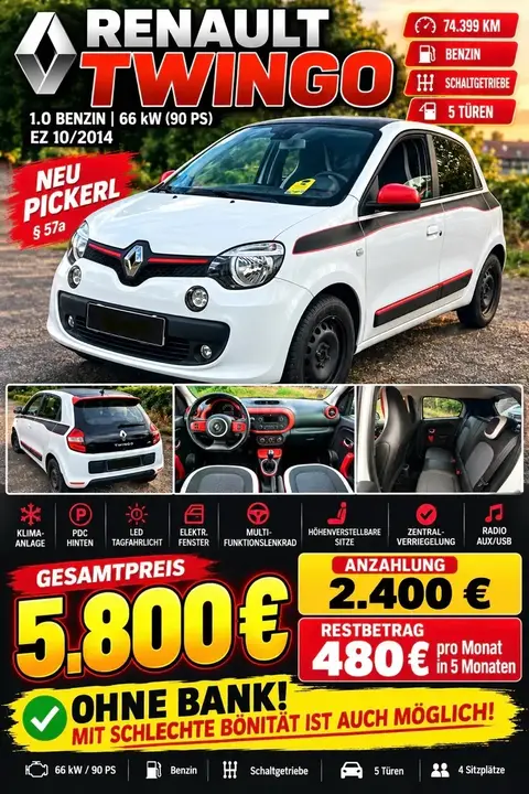 Renault Twingo