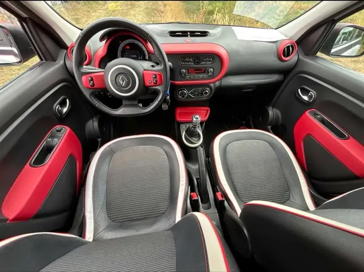 Renault Twingo 2014 photo 3