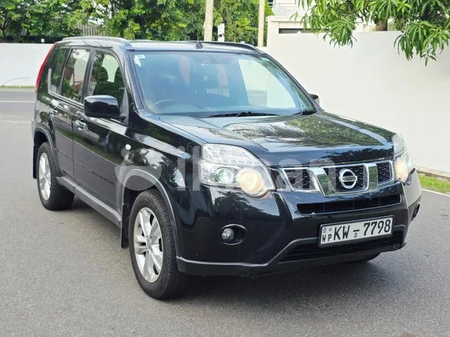 Nissan X-Trail 2013 photo 3