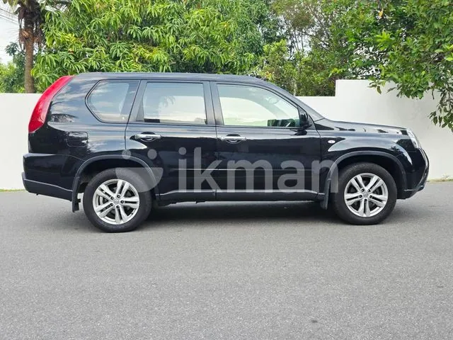 Nissan X-Trail 2013 photo 4
