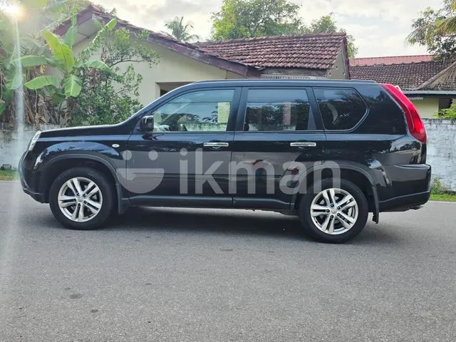 Nissan X-Trail 2013 photo 5
