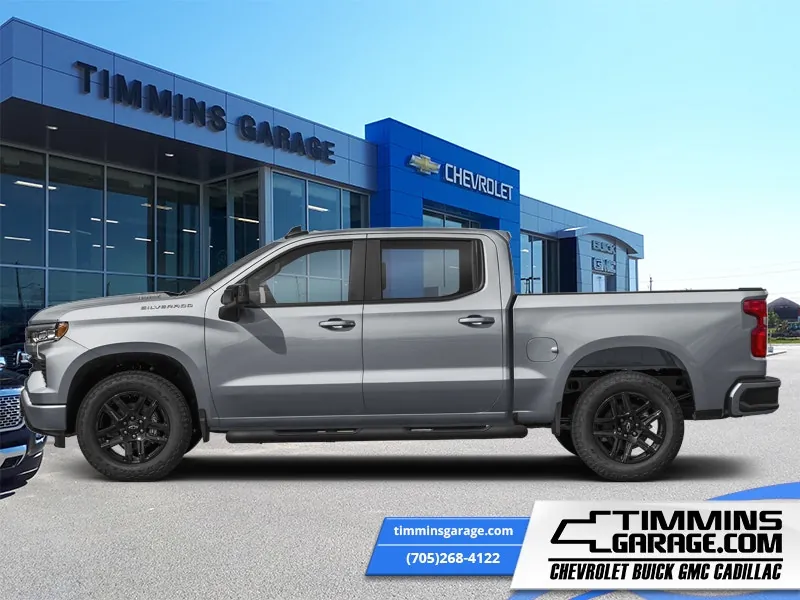 Chevrolet Silverado 1500