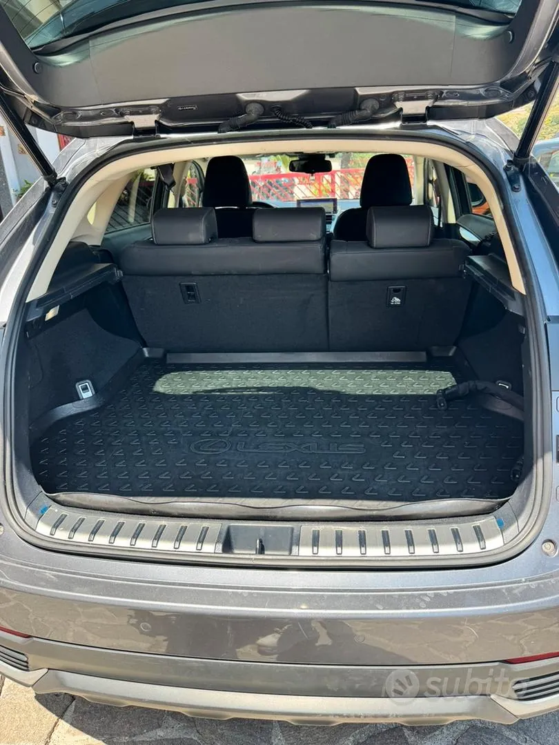 Lexus Nx 2020 photo 3