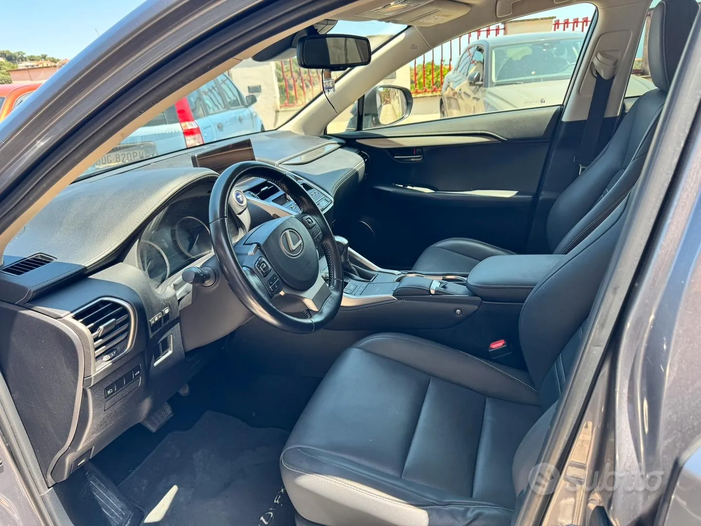 Lexus Nx 2020 photo 5
