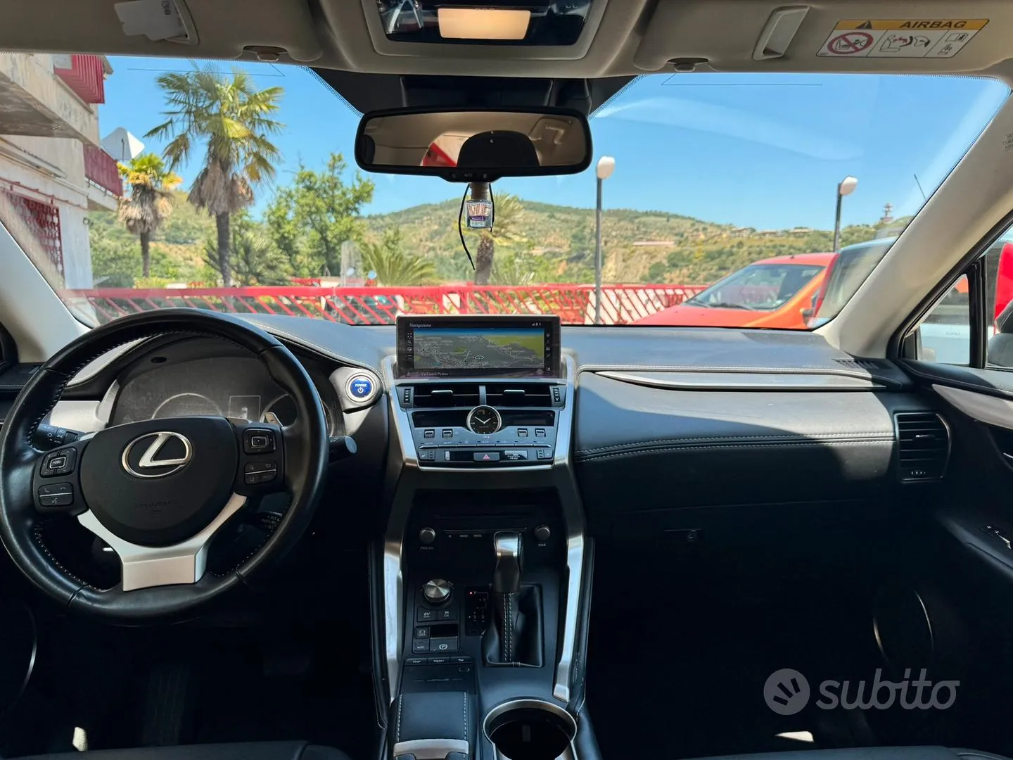 Lexus Nx 2020 photo 4