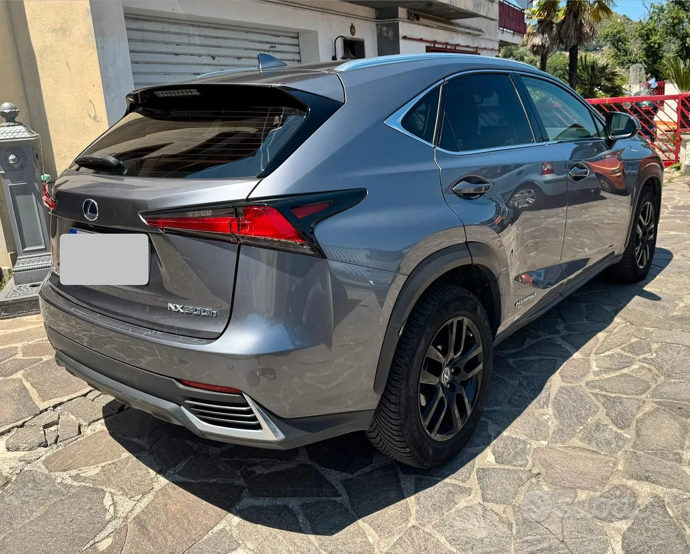 Lexus Nx 2020 photo 2