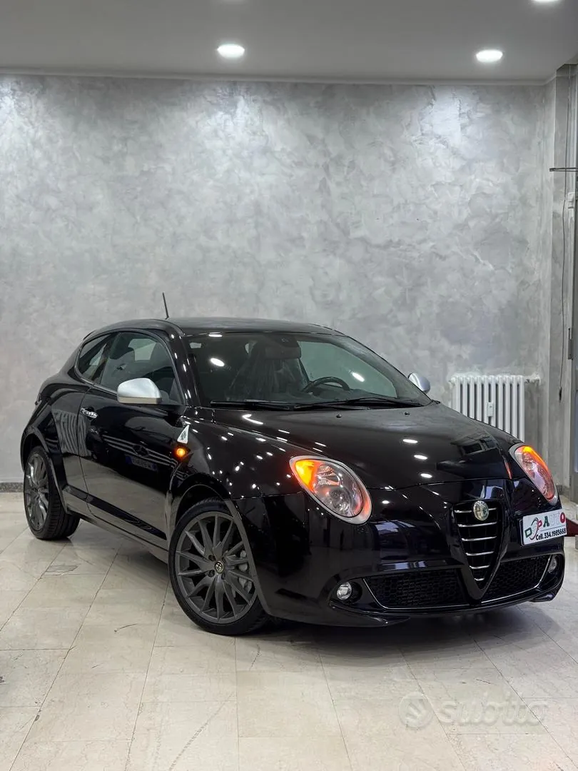 Alfa Romeo Mito
