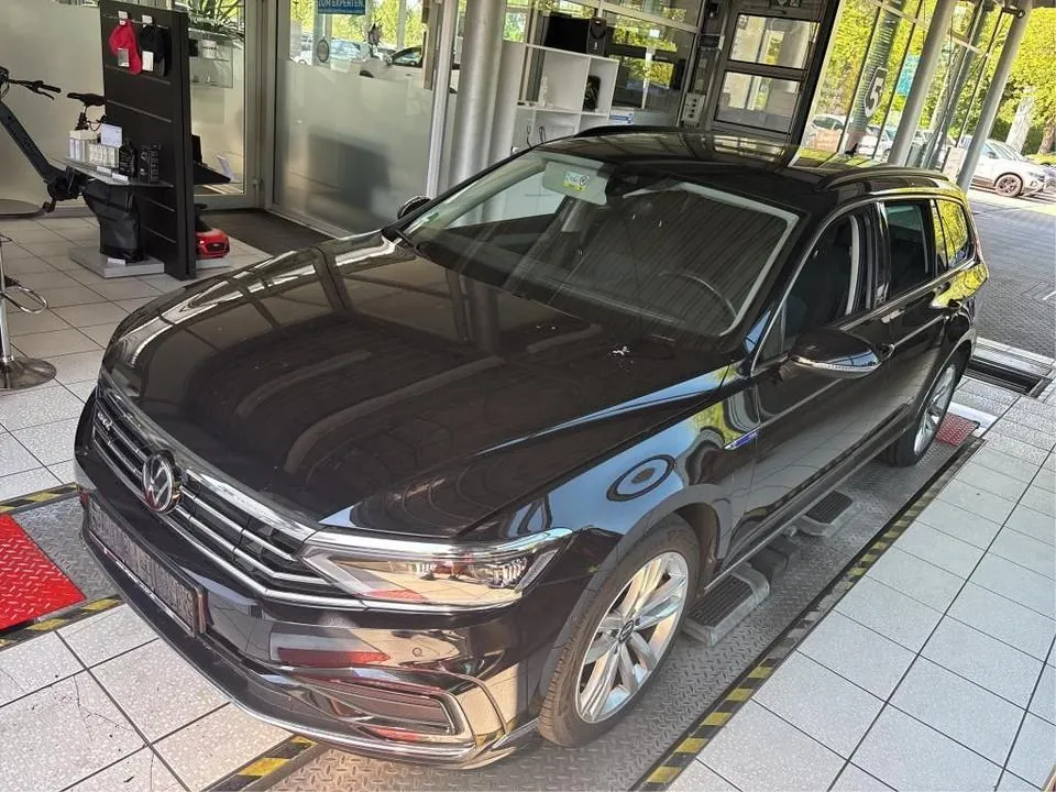 Volkswagen Passat Variant Gte