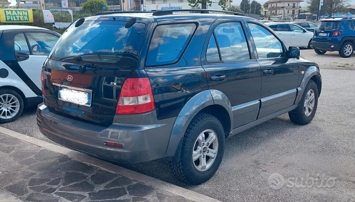 Kia Sorento 2005 photo 5