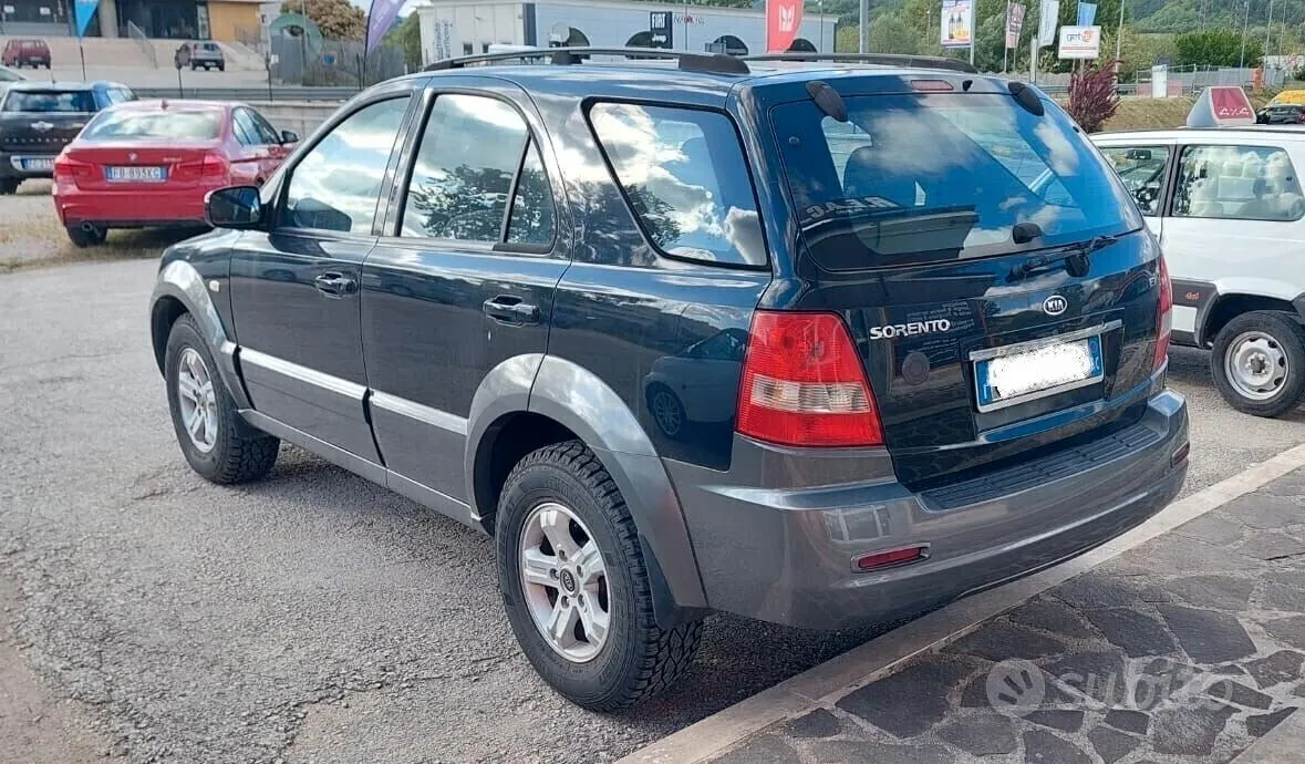 Kia Sorento 2005 photo 3