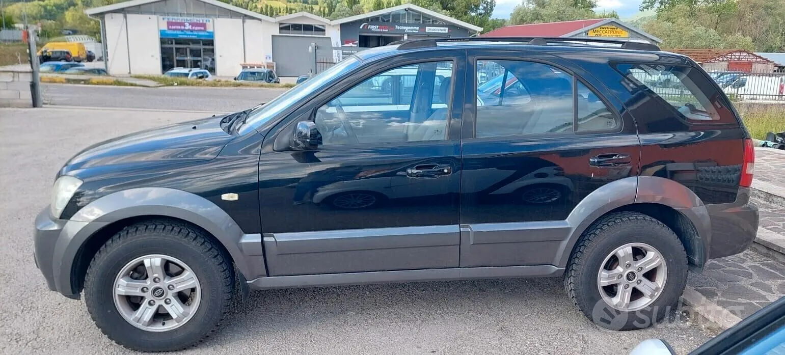 Kia Sorento 2005 photo 2