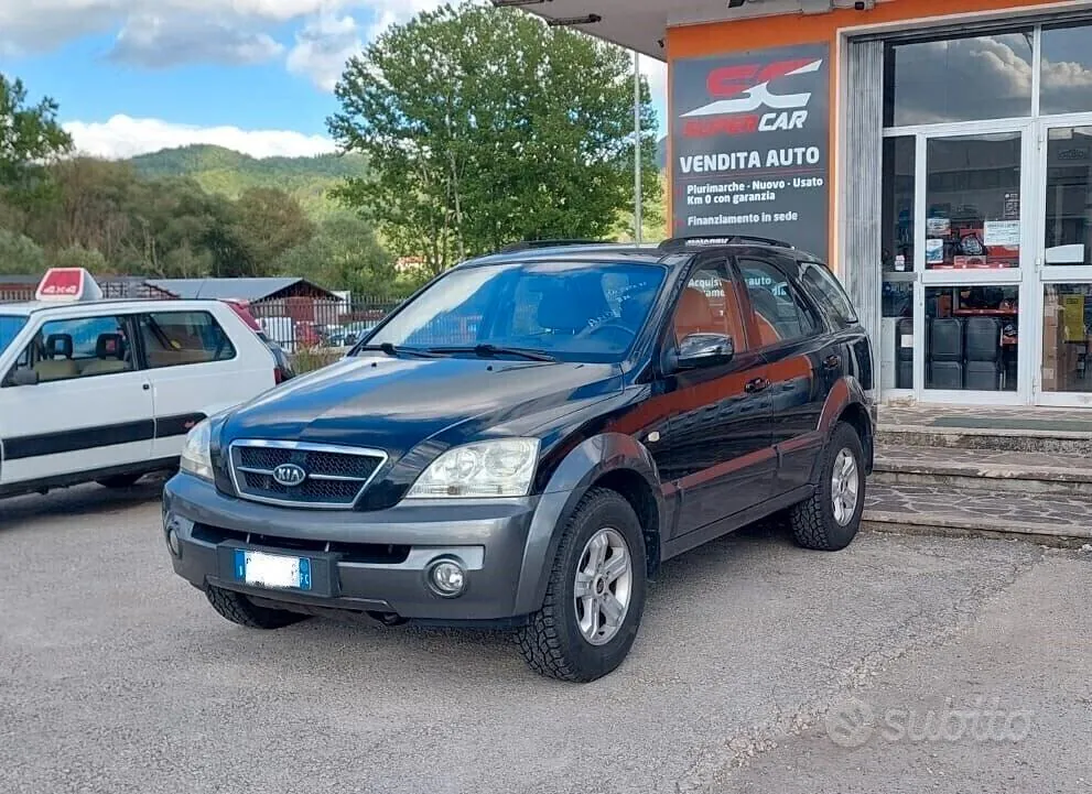 Kia Sorento