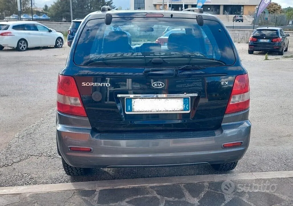 Kia Sorento 2005 photo 4