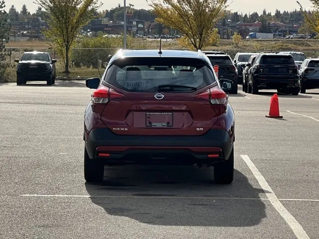 Nissan Kicks 2020 photo 5