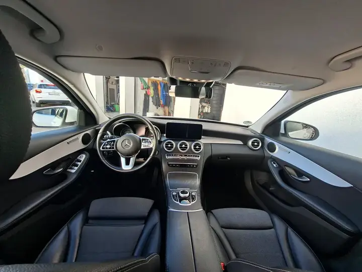 Mercedes-Benz C-Class 2021 photo 3
