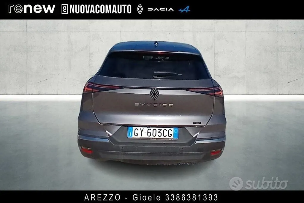 Renault Captur 2025 photo 5