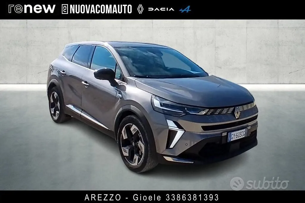 Renault Captur 2025 photo 3