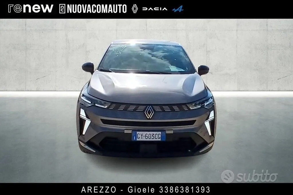 Renault Captur 2025 photo 2