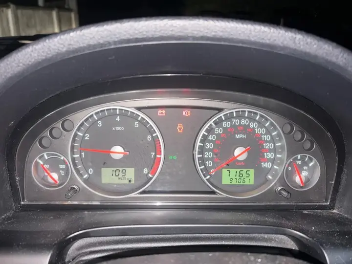 Ford Mondeo 2005 photo 4