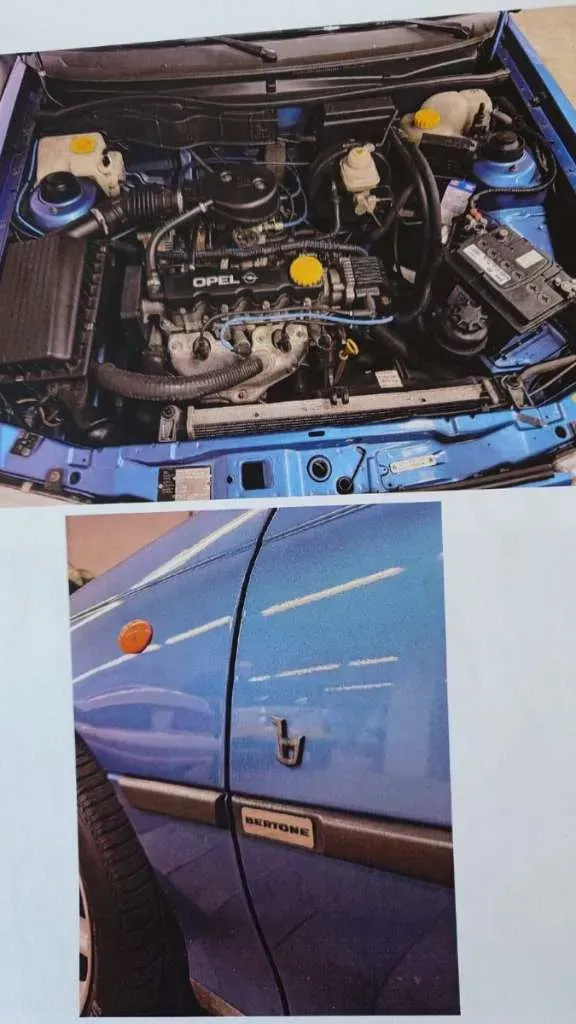 Opel Astra 1999 photo 3