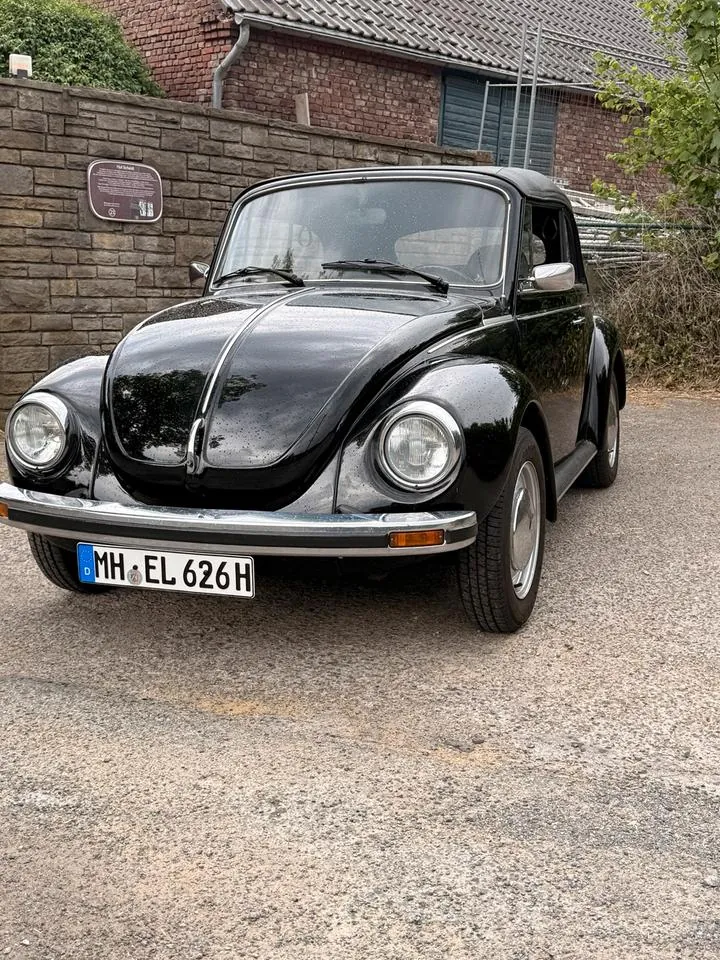 Volkswagen Käfer Cabrio