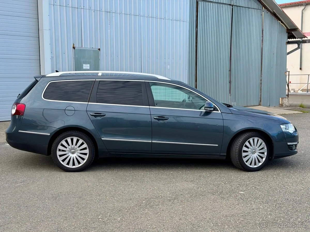 Volkswagen Passat 2009 photo 3