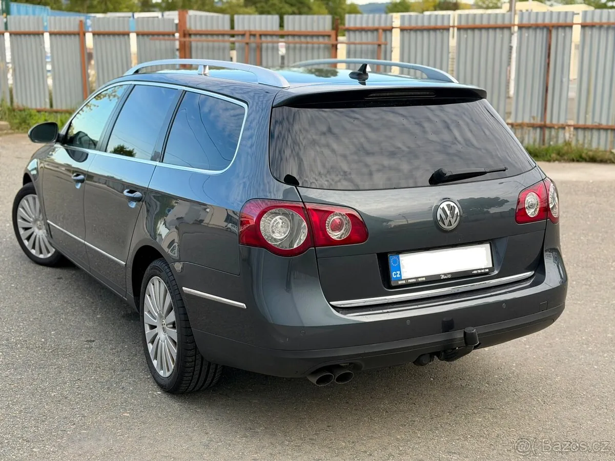 Volkswagen Passat 2009 photo 5