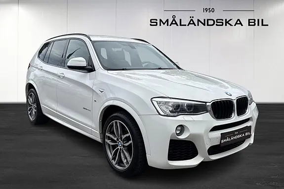 BMW X3 2016 photo 2