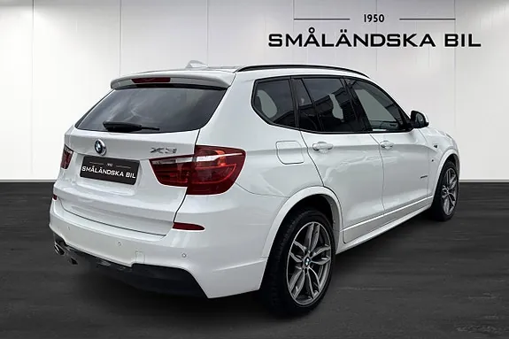 BMW X3 2016 photo 4