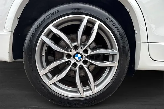 BMW X3 2016 photo 5