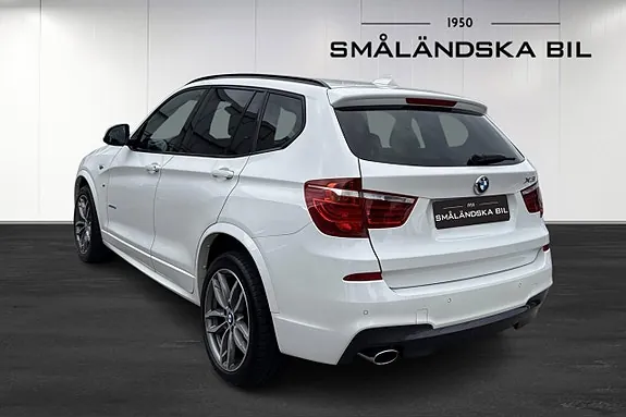 BMW X3 2016 photo 3