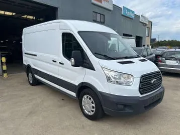Ford Transit 2019 photo 2