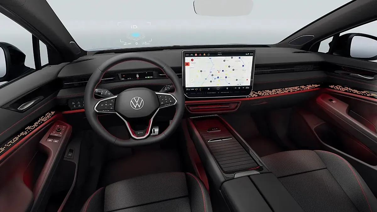 Volkswagen Id.7 2026 photo 3