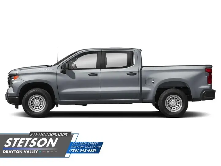 Chevrolet Silverado 1500 2023 photo 3
